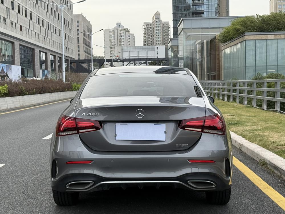 Mercedes-Benz Mercedes-Benz A-Class