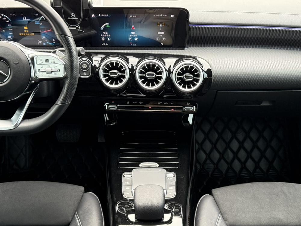 Mercedes-Benz Mercedes-Benz A-Class