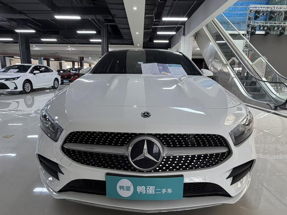 Mercedes-Benz Mercedes-Benz A-Class