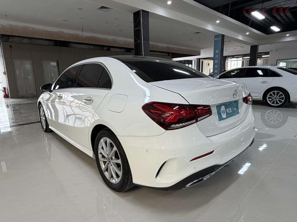 Mercedes-Benz Mercedes-Benz A-Class