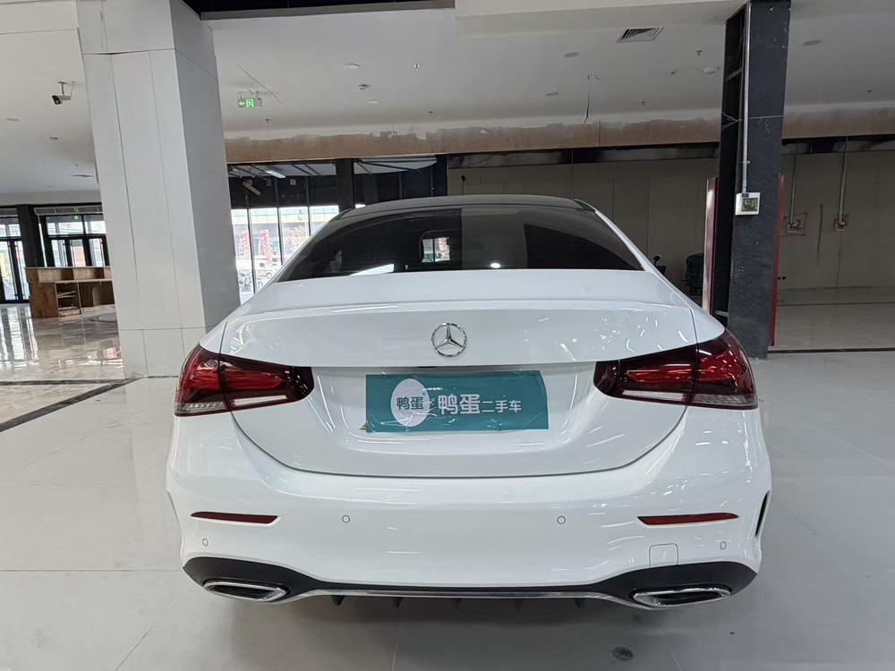 Mercedes-Benz Mercedes-Benz A-Class