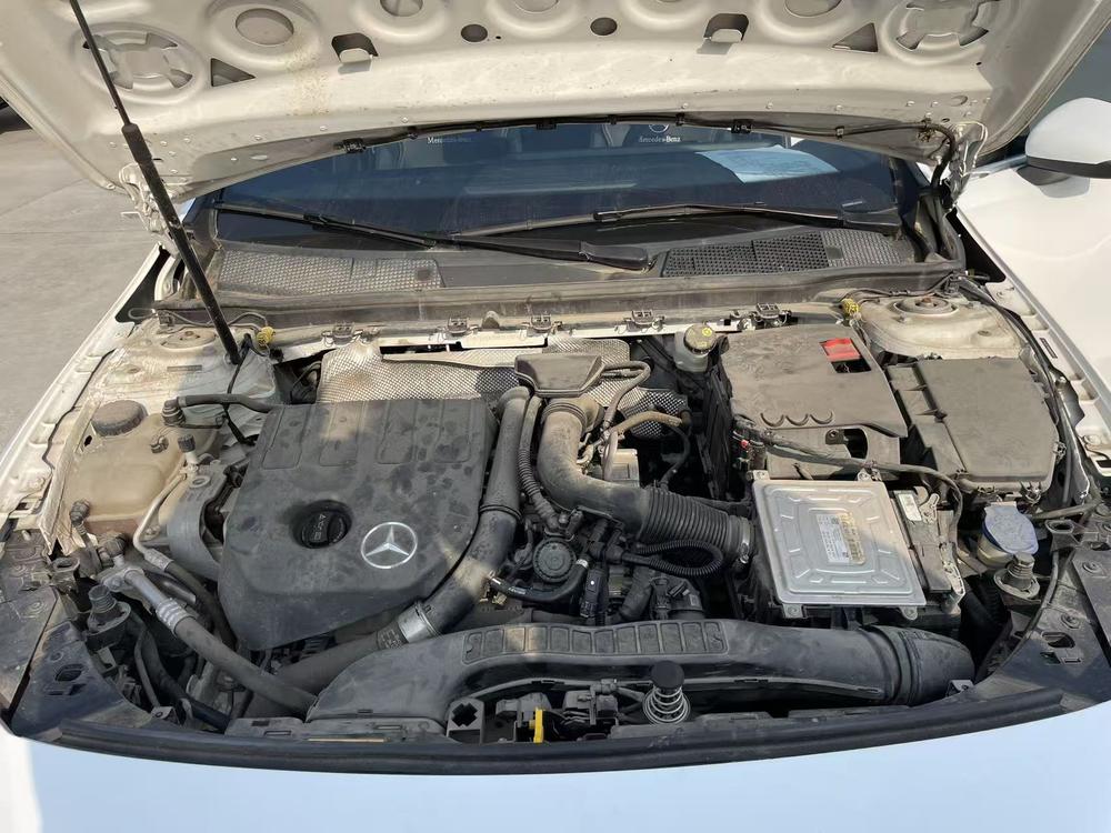 Mercedes-Benz Mercedes-Benz A-Class