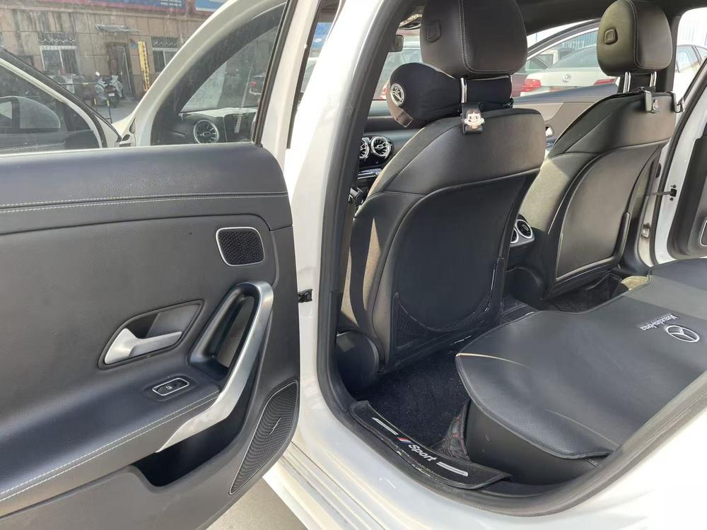 Mercedes-Benz Mercedes-Benz A-Class