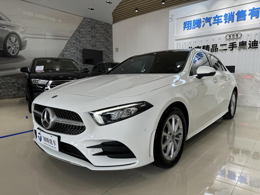 Mercedes-Benz Mercedes-Benz A-Class