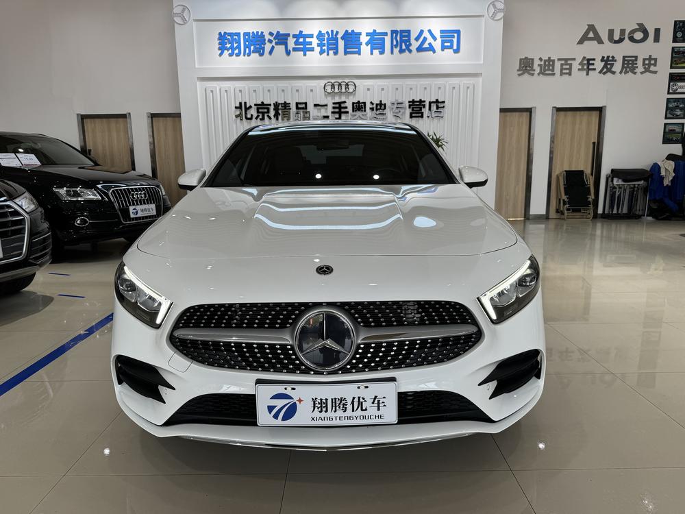Mercedes-Benz Mercedes-Benz A-Class