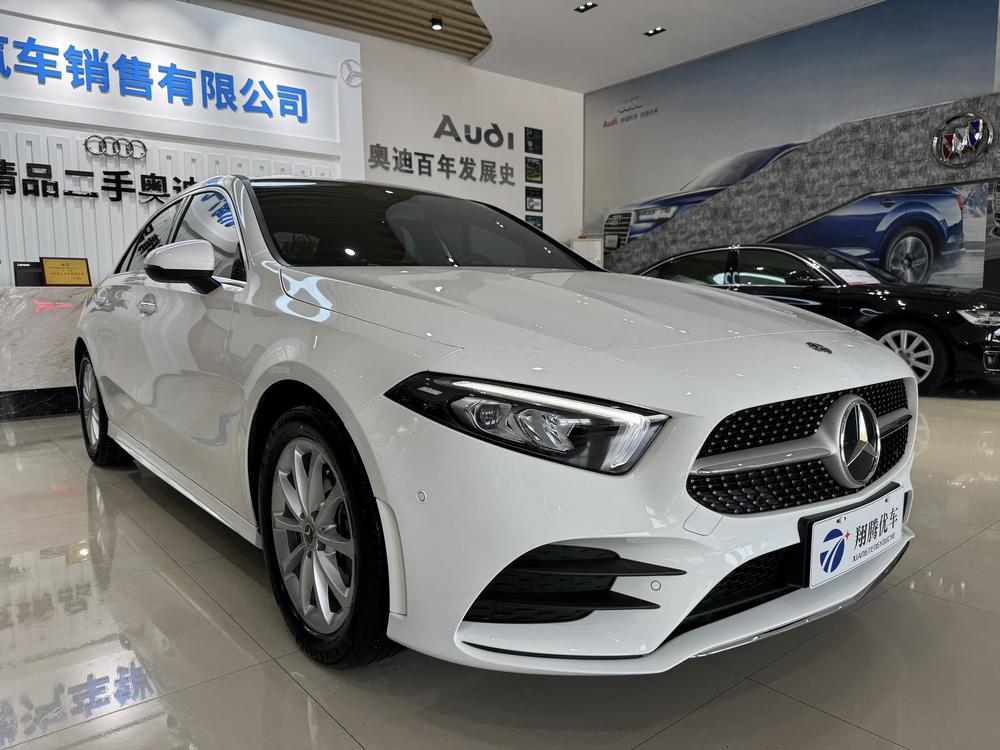 Mercedes-Benz Mercedes-Benz A-Class