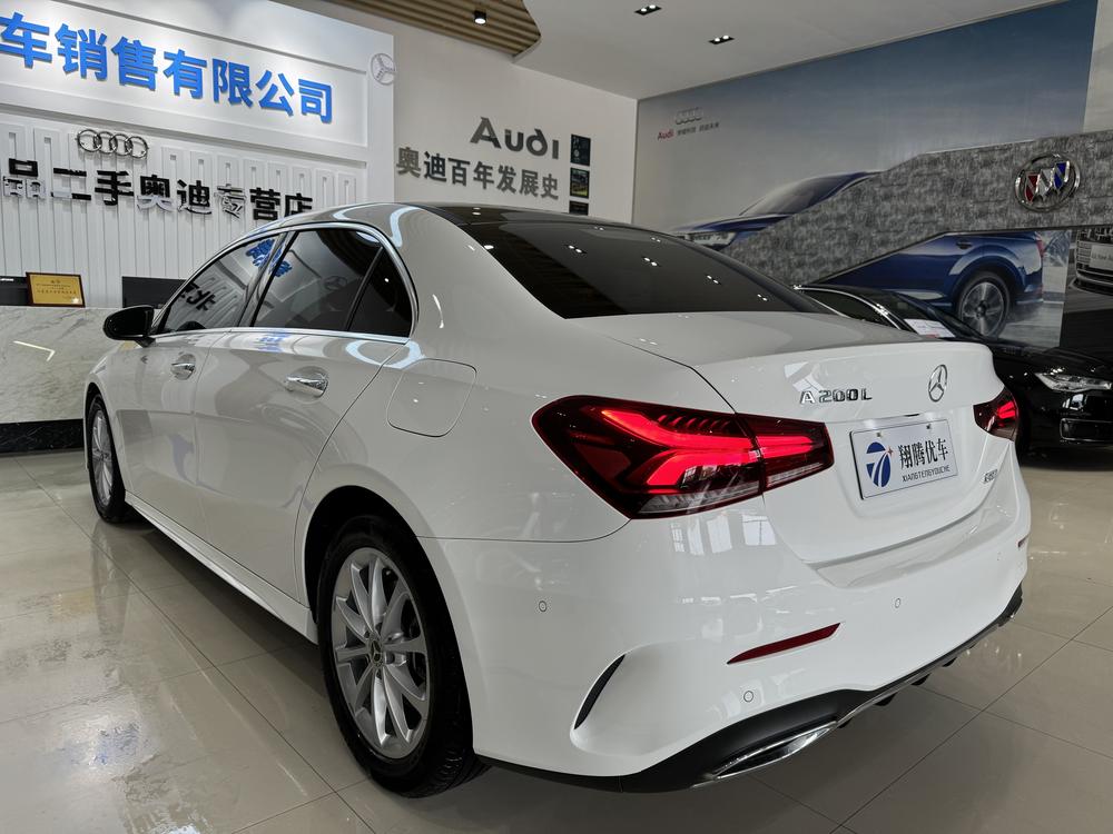 Mercedes-Benz Mercedes-Benz A-Class