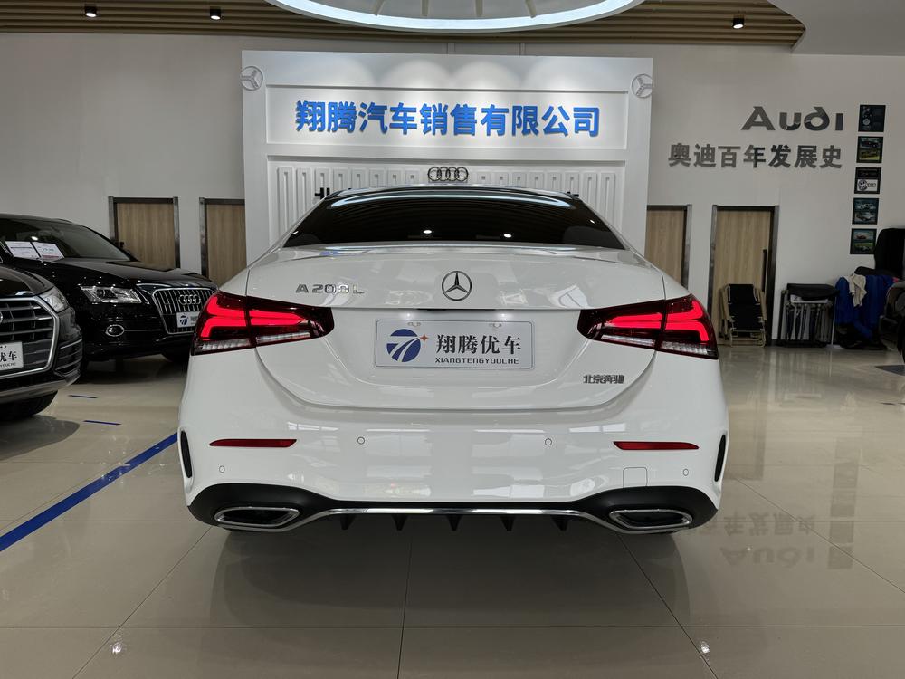 Mercedes-Benz Mercedes-Benz A-Class