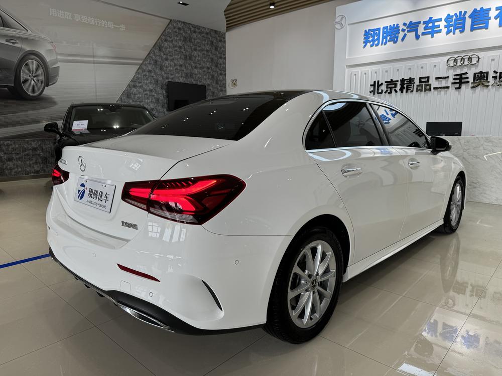 Mercedes-Benz Mercedes-Benz A-Class