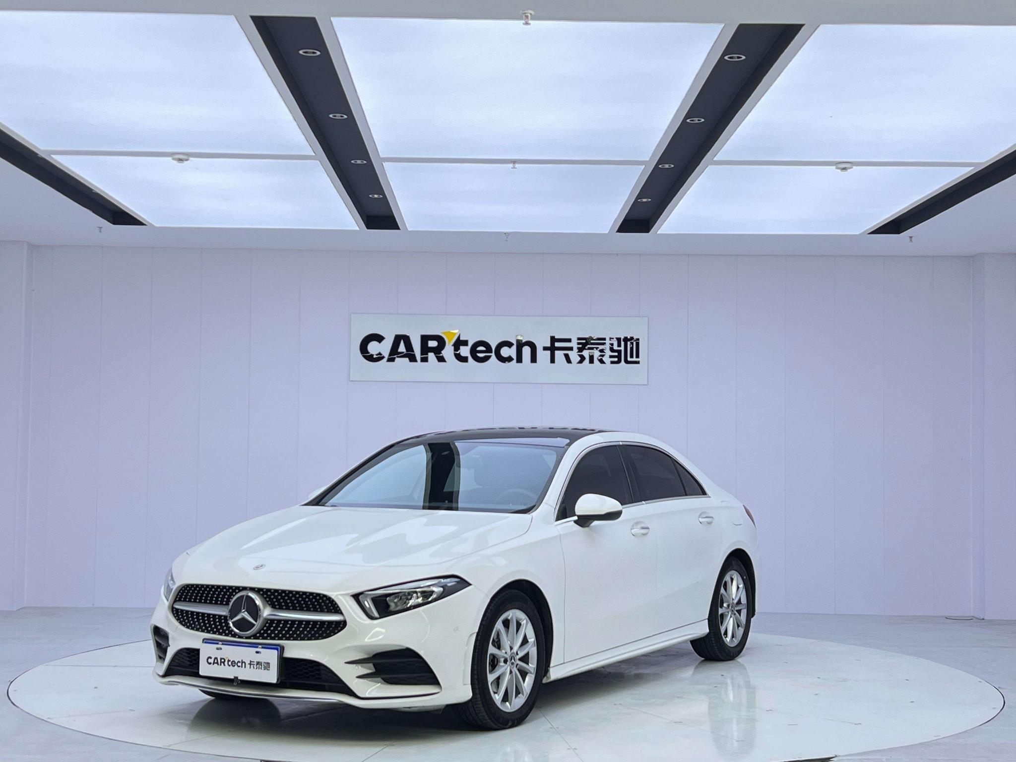 Mercedes-Benz Mercedes-Benz A-Class