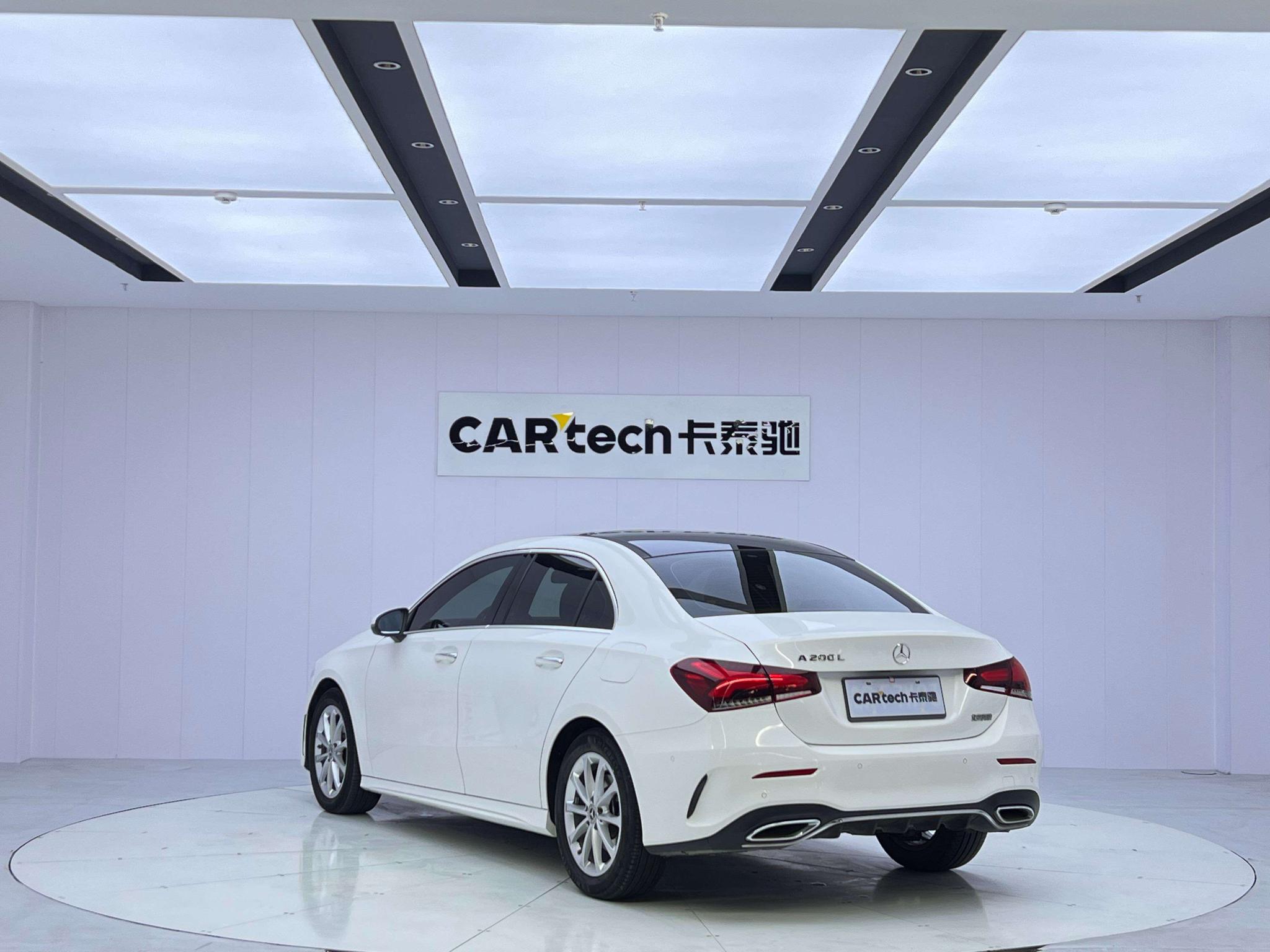 Mercedes-Benz Mercedes-Benz A-Class