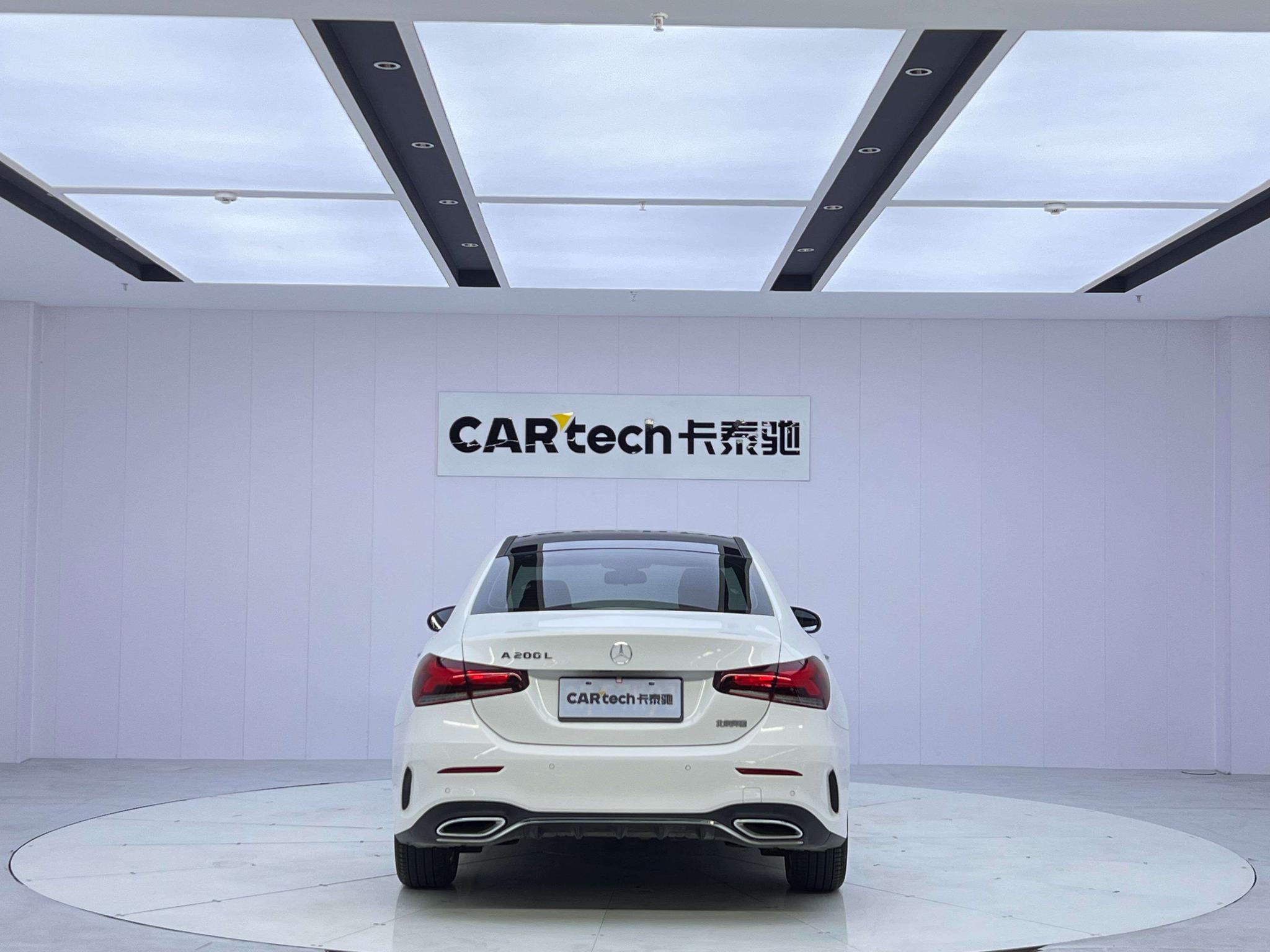 Mercedes-Benz Mercedes-Benz A-Class