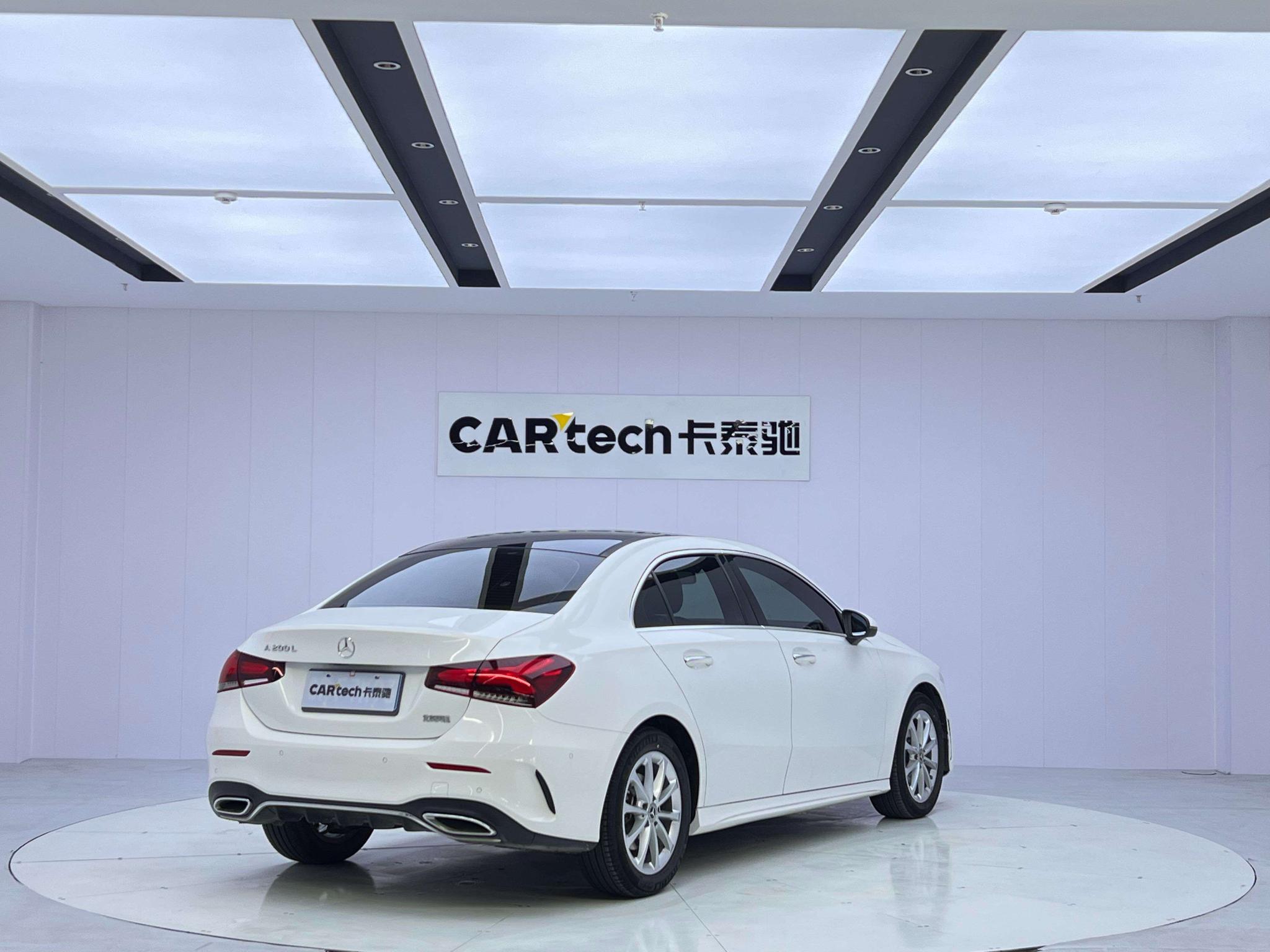 Mercedes-Benz Mercedes-Benz A-Class