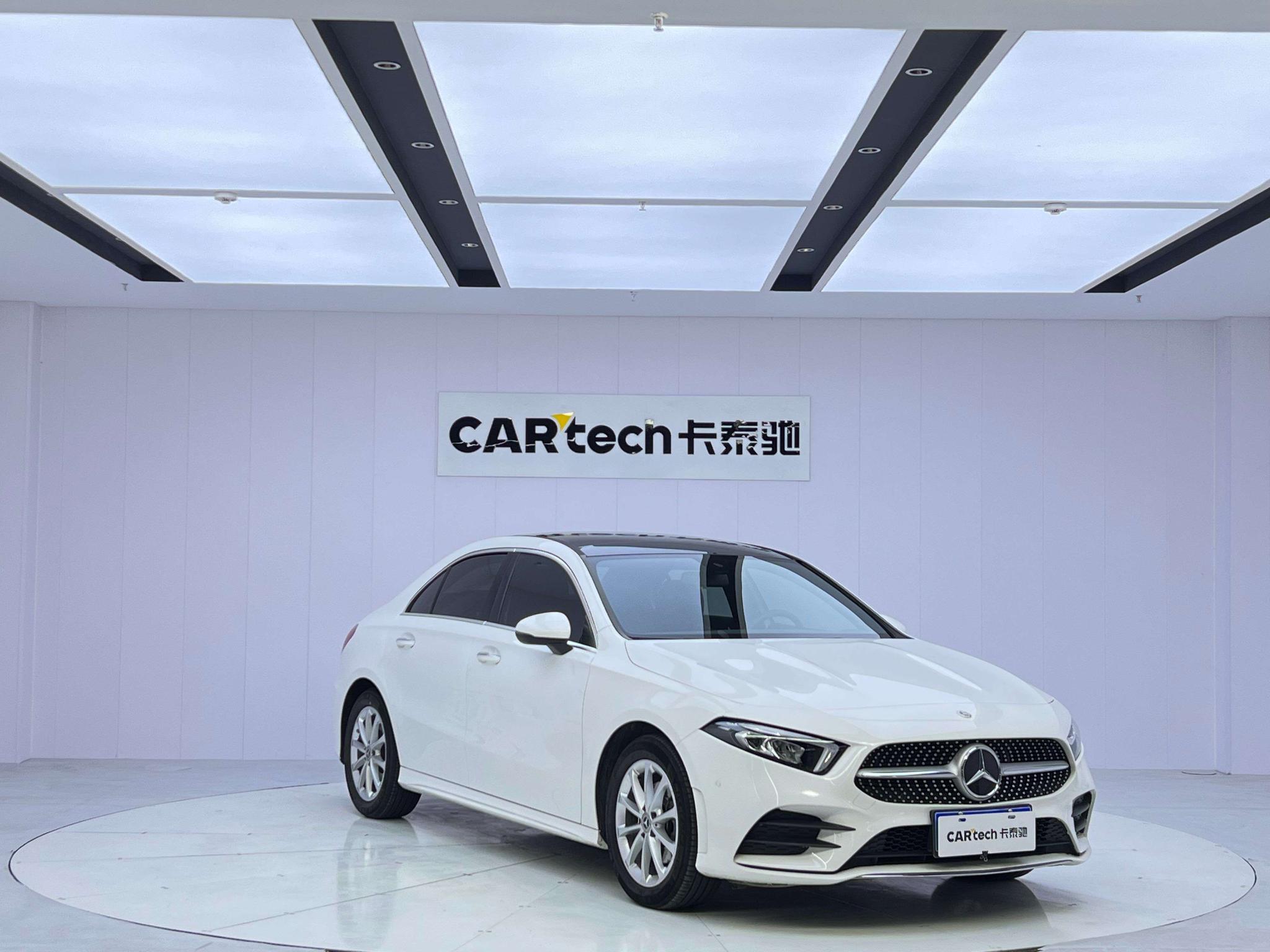 Mercedes-Benz Mercedes-Benz A-Class