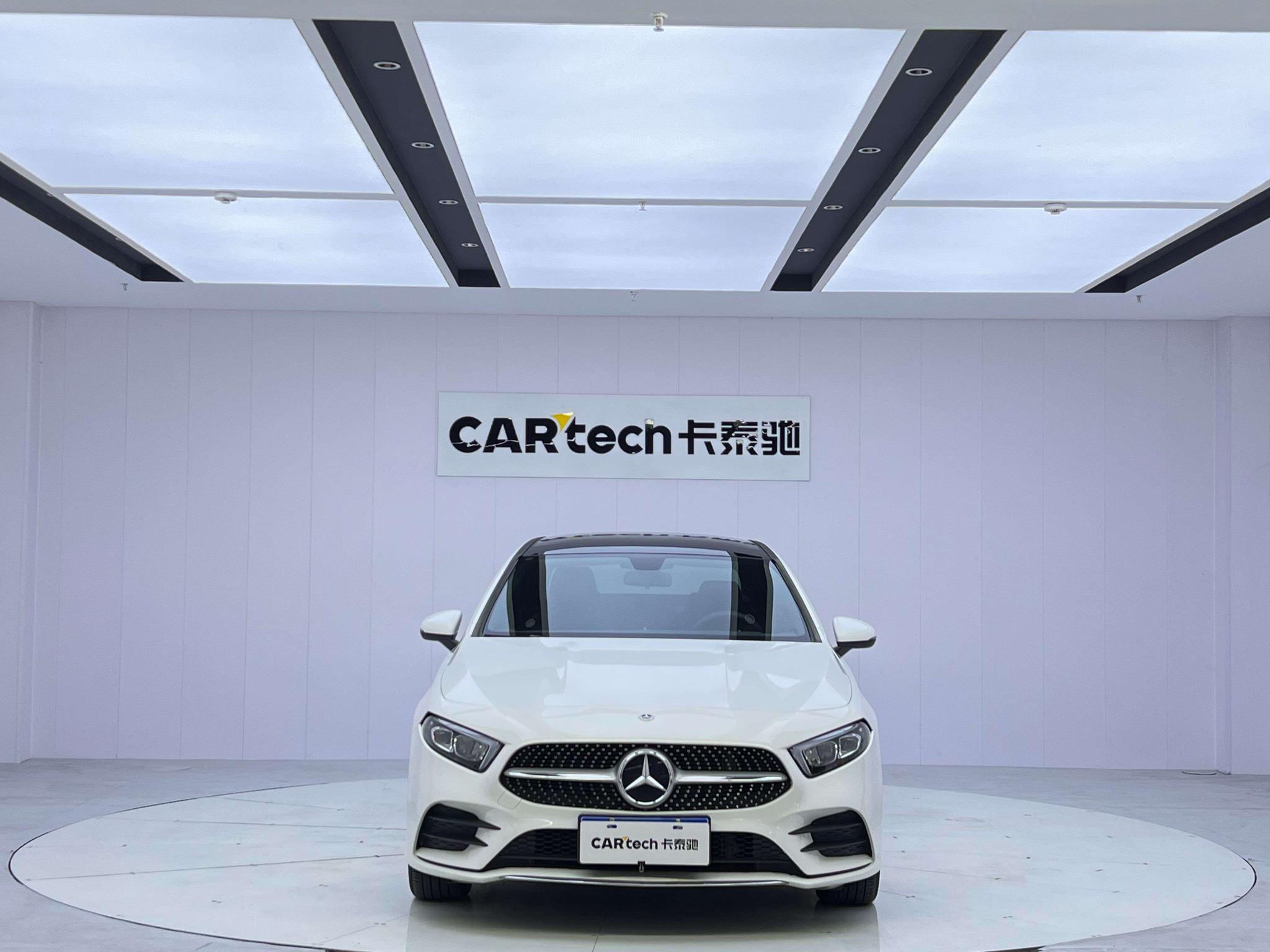 Mercedes-Benz Mercedes-Benz A-Class