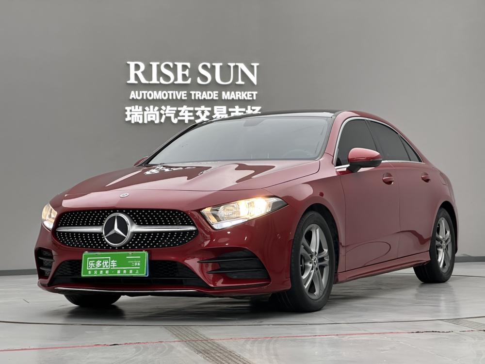 Mercedes-Benz Mercedes-Benz A-Class