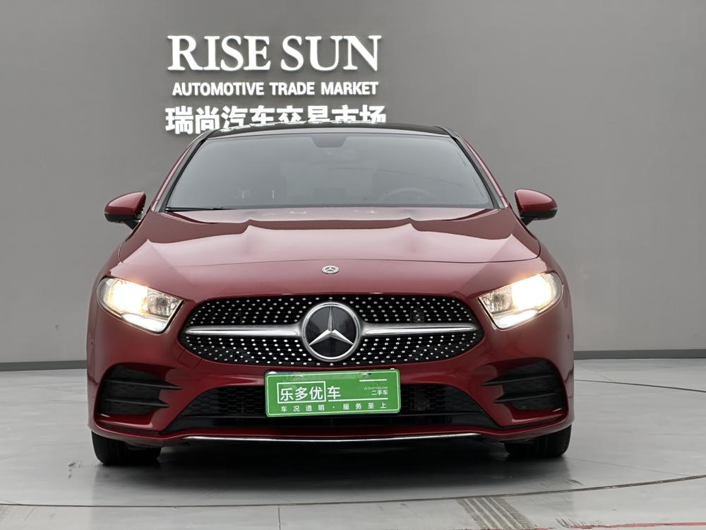 Mercedes-Benz Mercedes-Benz A-Class