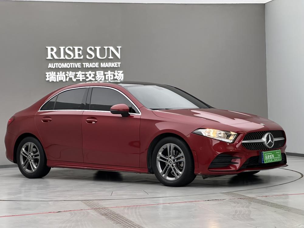 Mercedes-Benz Mercedes-Benz A-Class