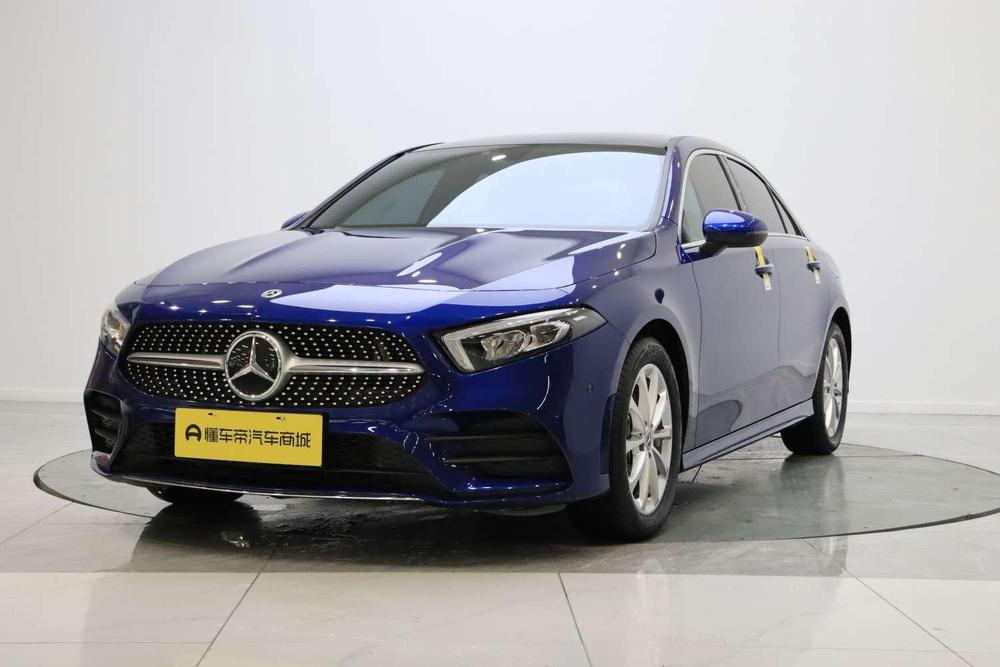 Mercedes-Benz Mercedes-Benz A-Class