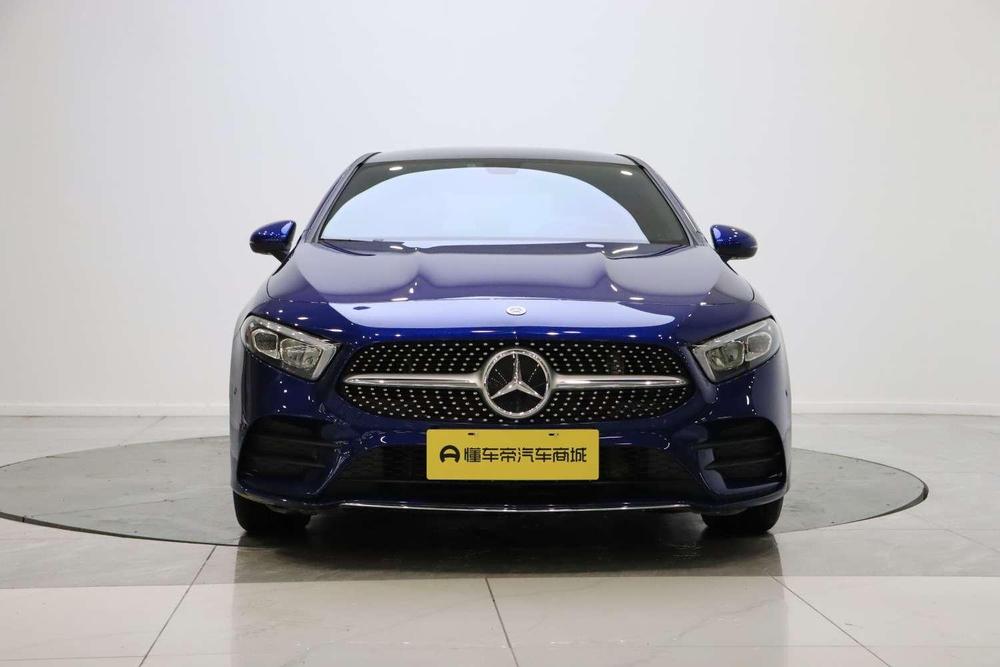 Mercedes-Benz Mercedes-Benz A-Class