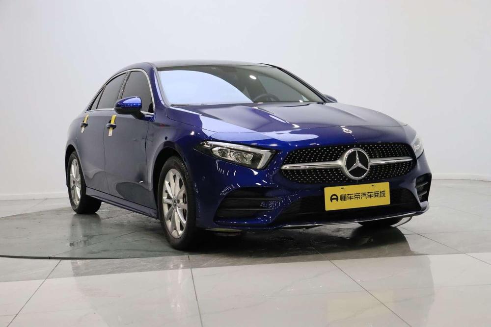Mercedes-Benz Mercedes-Benz A-Class