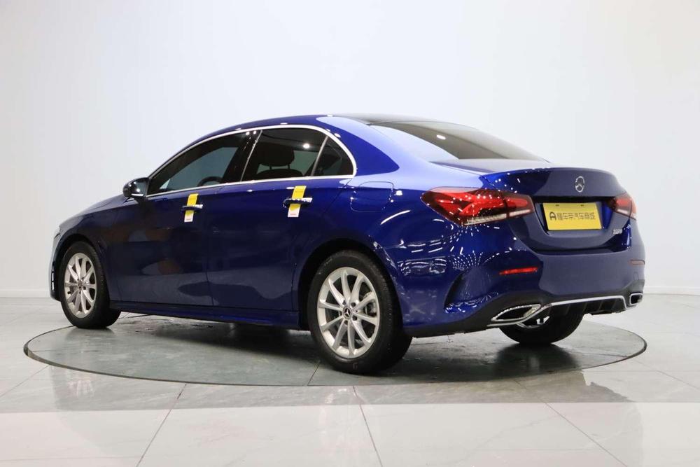 Mercedes-Benz Mercedes-Benz A-Class