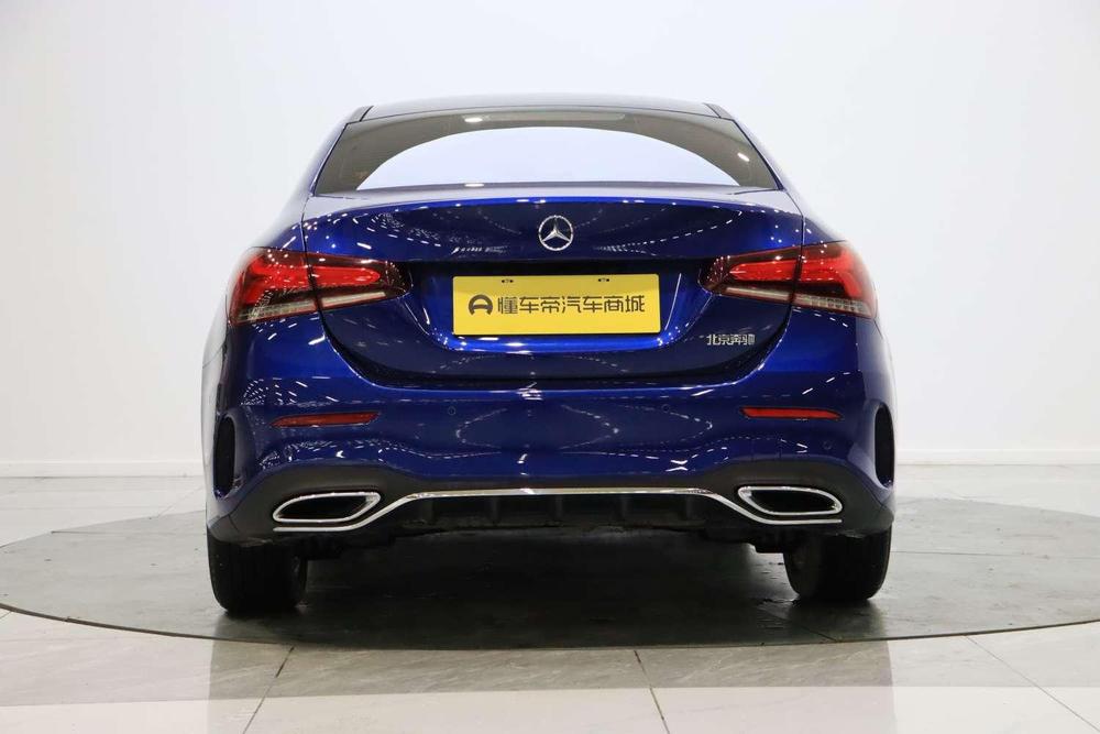 Mercedes-Benz Mercedes-Benz A-Class