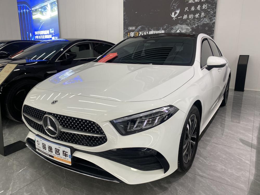 Mercedes-Benz Mercedes-Benz A-Class