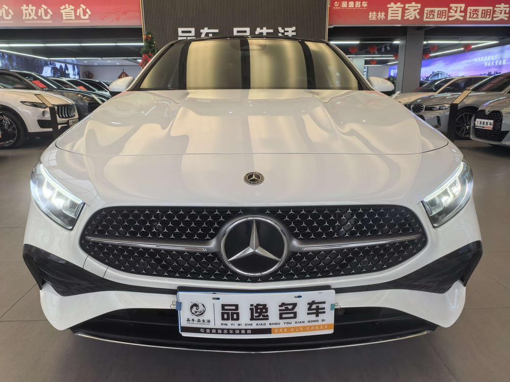 Mercedes-Benz Mercedes-Benz A-Class