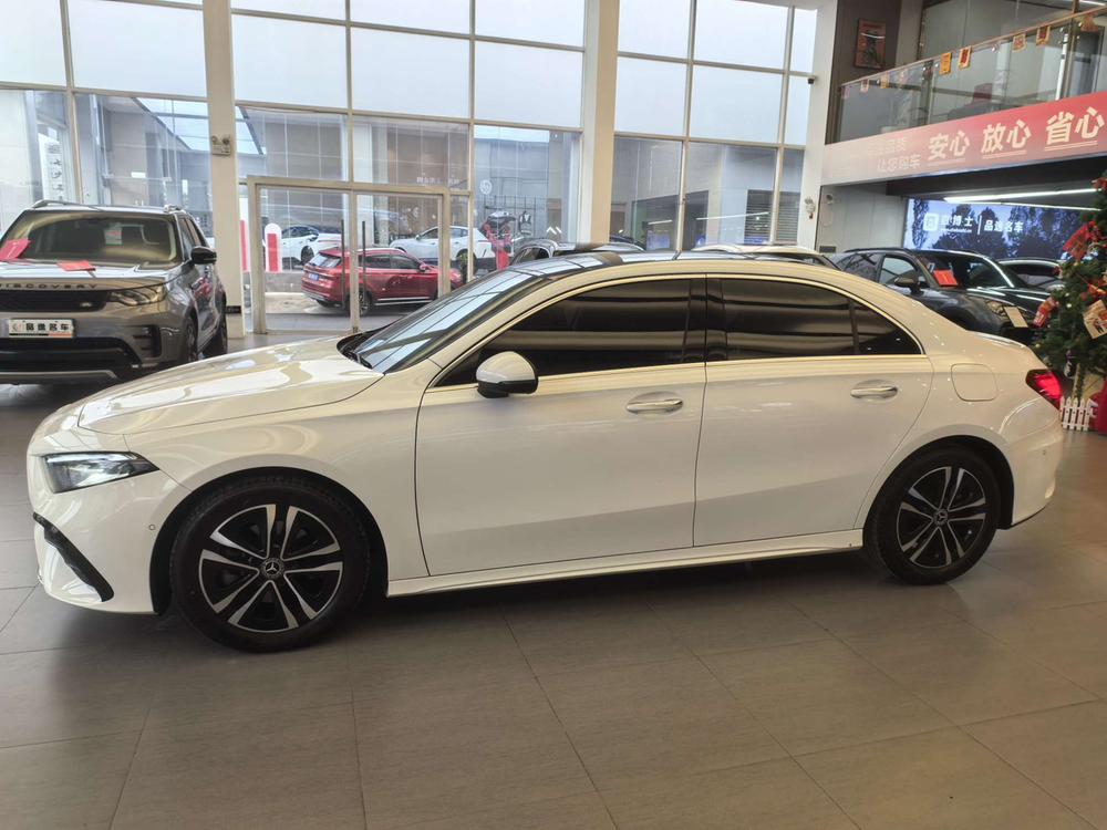 Mercedes-Benz Mercedes-Benz A-Class
