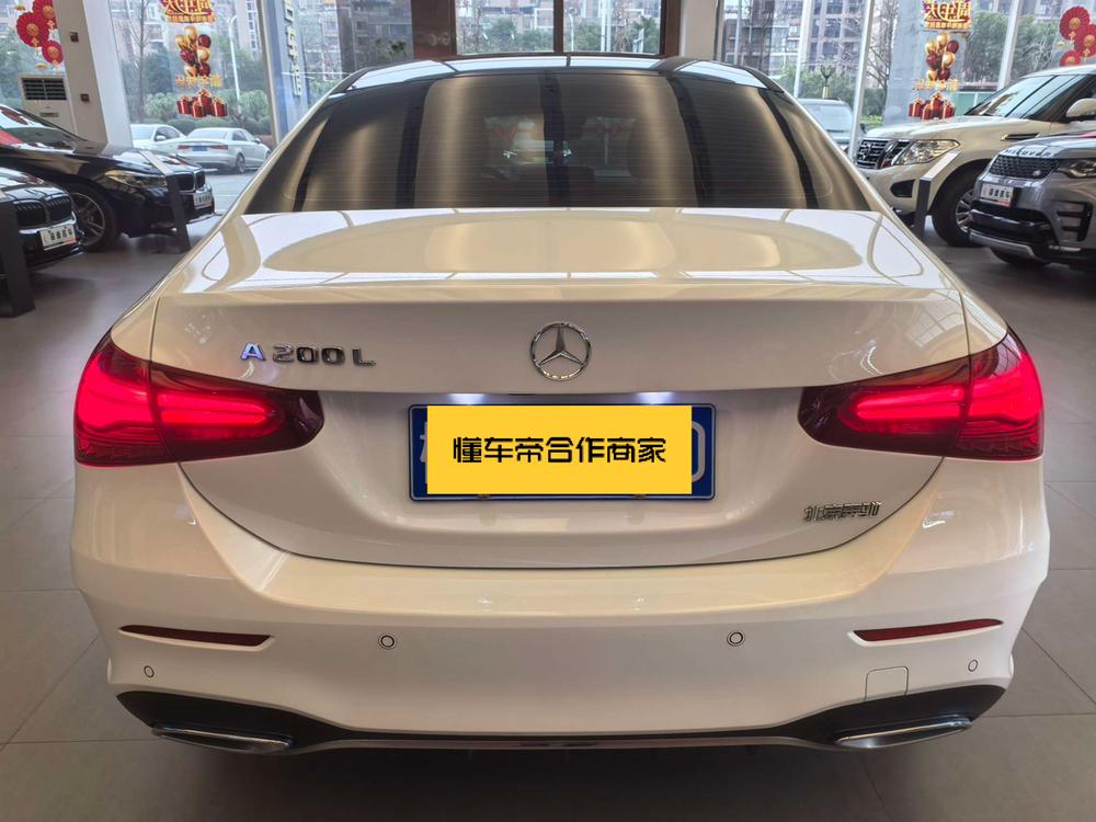 Mercedes-Benz Mercedes-Benz A-Class