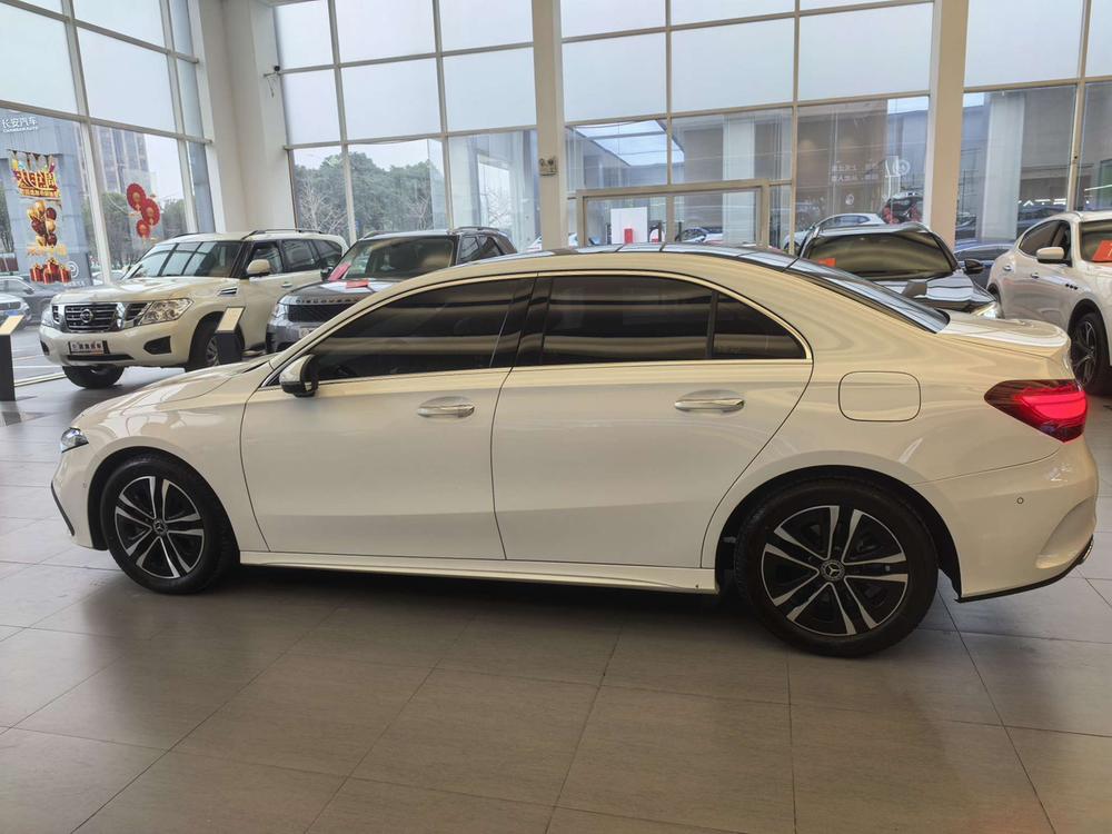 Mercedes-Benz Mercedes-Benz A-Class