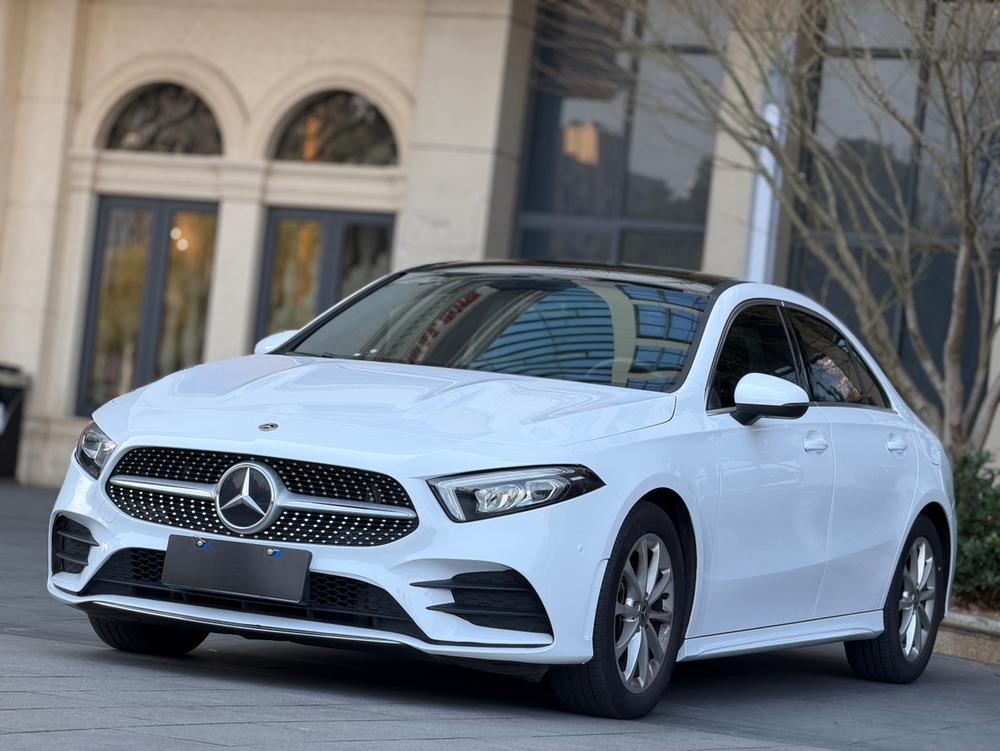 Mercedes-Benz Mercedes-Benz A-Class