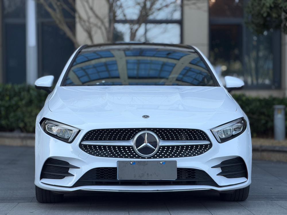 Mercedes-Benz Mercedes-Benz A-Class