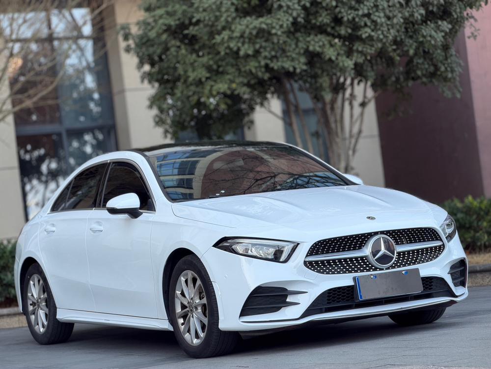 Mercedes-Benz Mercedes-Benz A-Class