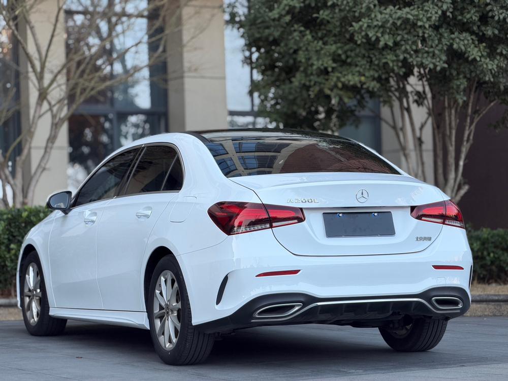 Mercedes-Benz Mercedes-Benz A-Class