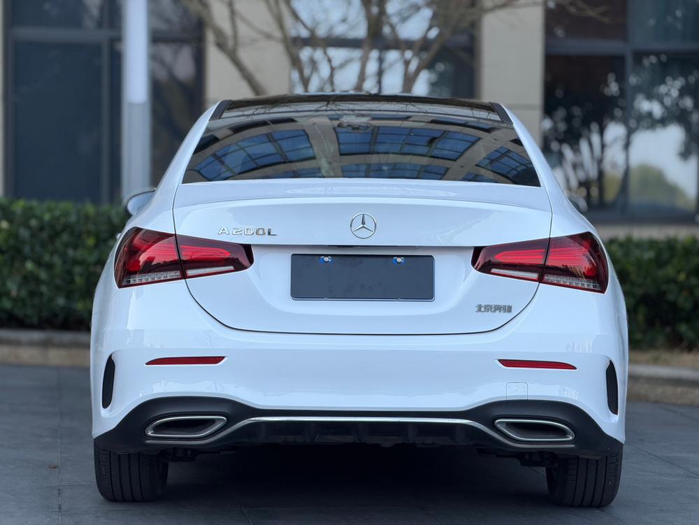 Mercedes-Benz Mercedes-Benz A-Class