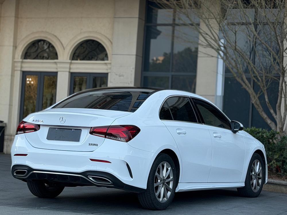 Mercedes-Benz Mercedes-Benz A-Class