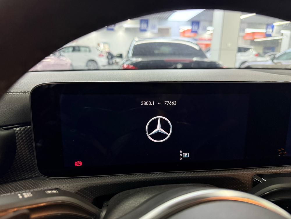 Mercedes-Benz Mercedes-Benz A-Class