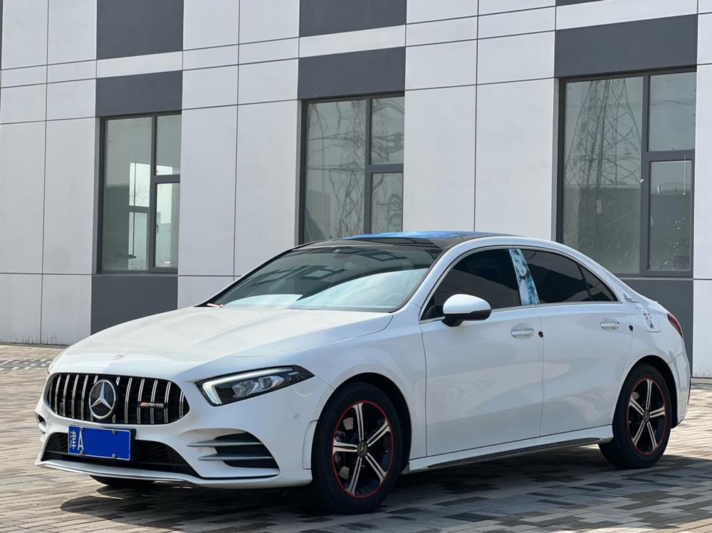 Mercedes-Benz Mercedes-Benz A-Class