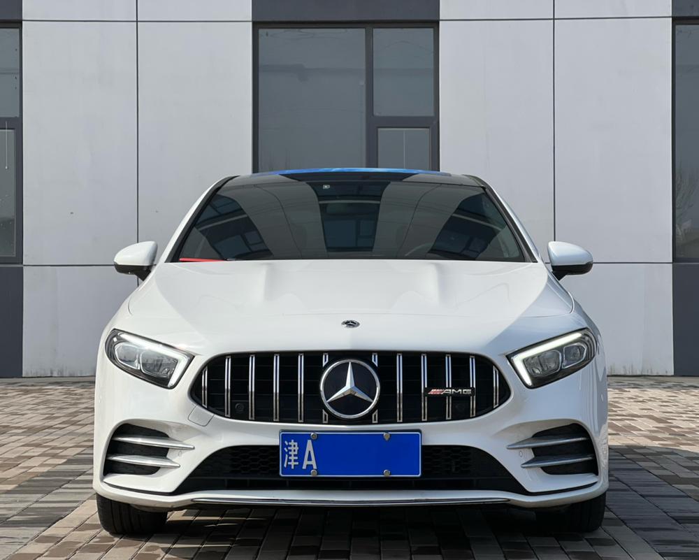 Mercedes-Benz Mercedes-Benz A-Class