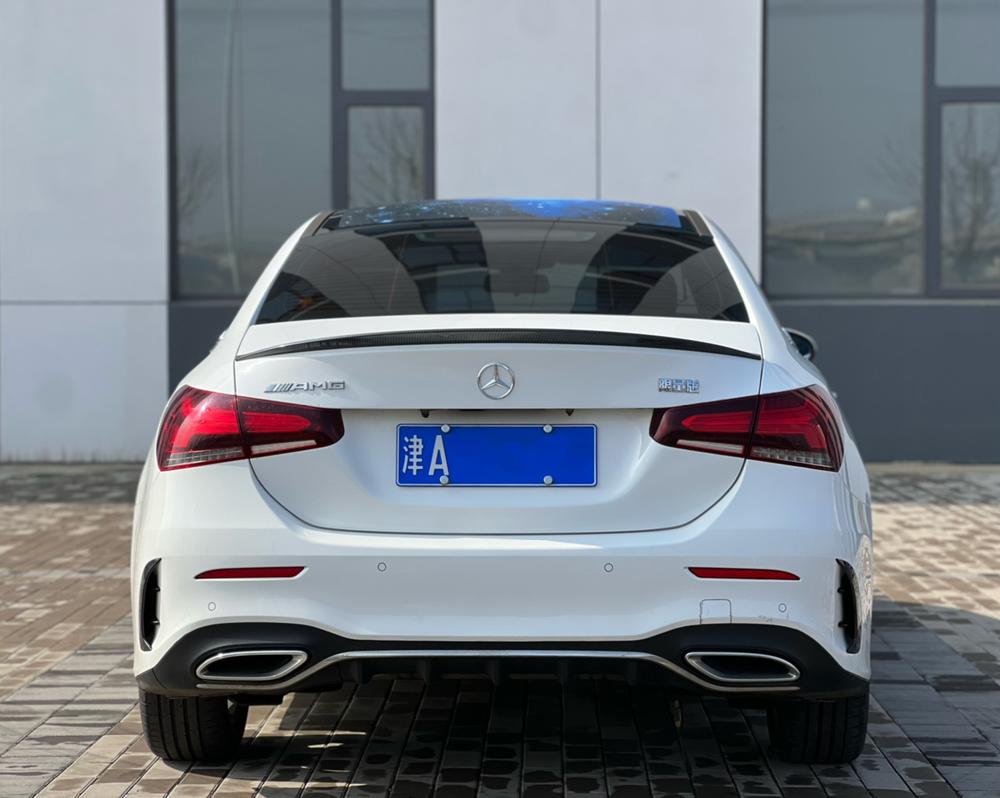 Mercedes-Benz Mercedes-Benz A-Class