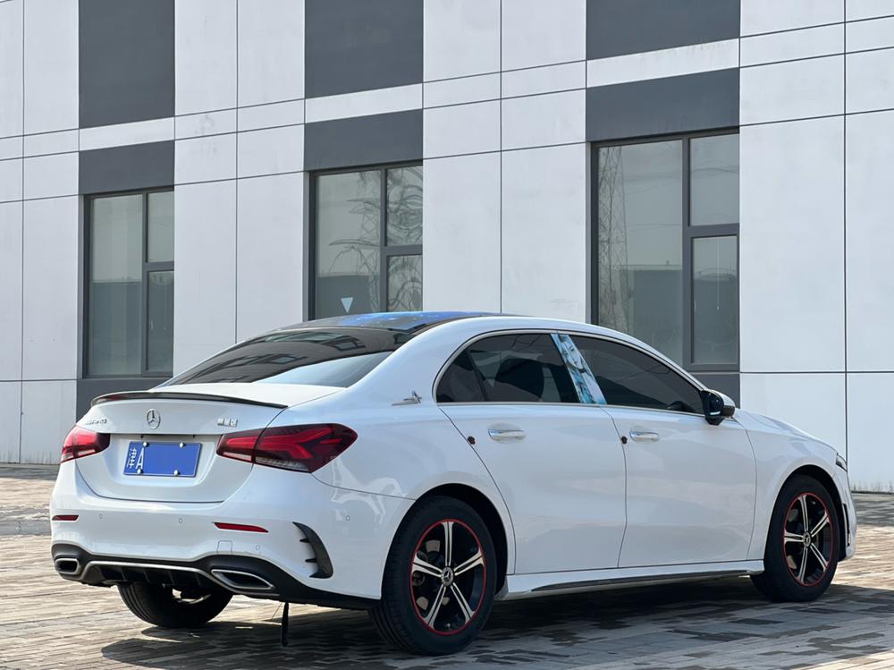 Mercedes-Benz Mercedes-Benz A-Class