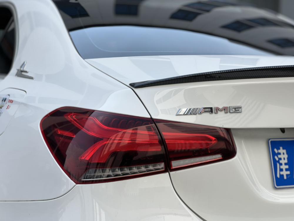 Mercedes-Benz Mercedes-Benz A-Class