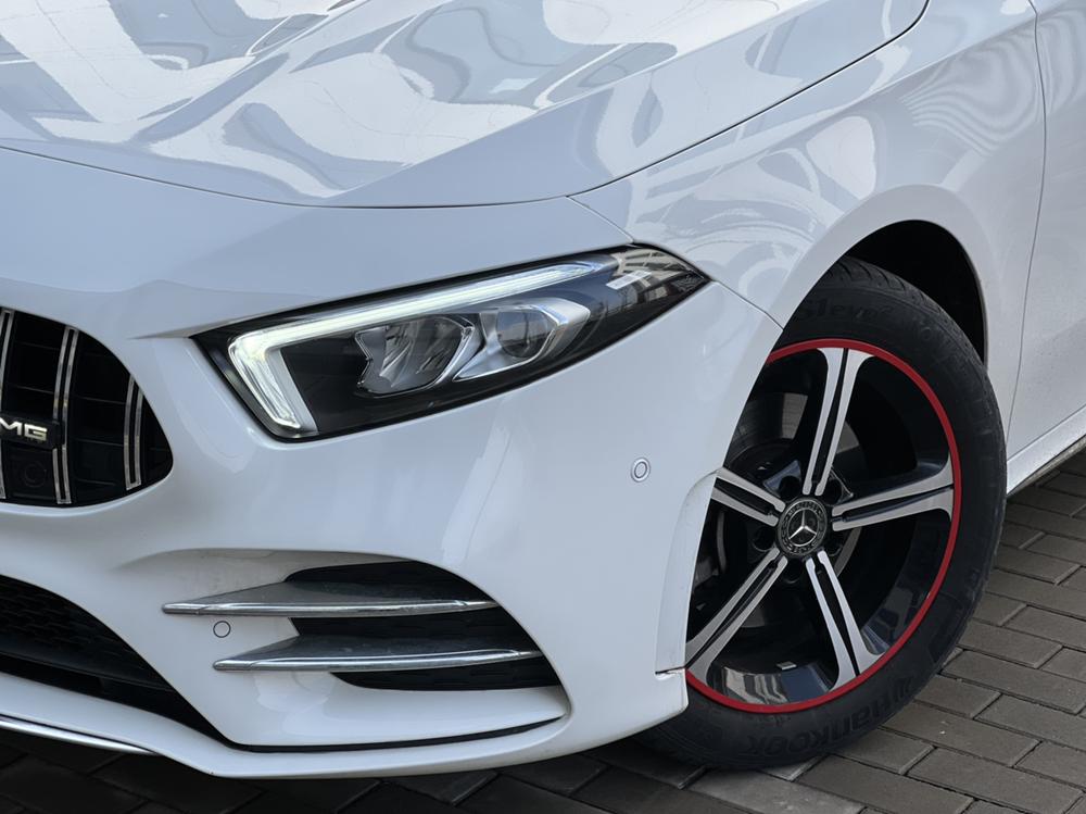 Mercedes-Benz Mercedes-Benz A-Class