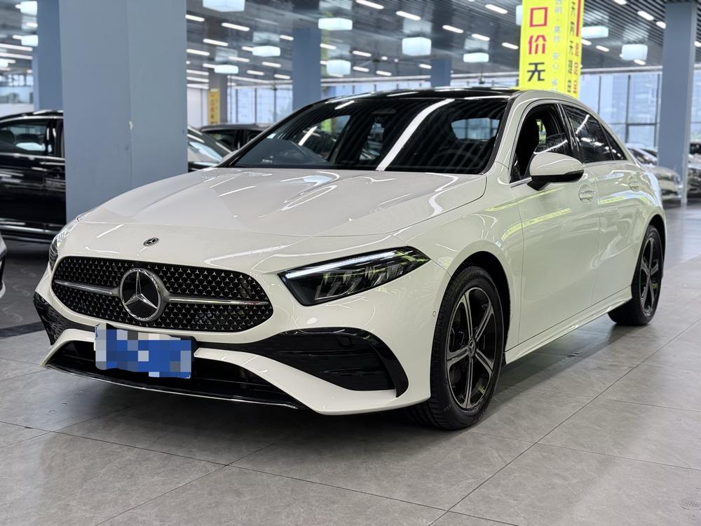 Mercedes-Benz Mercedes-Benz A-Class