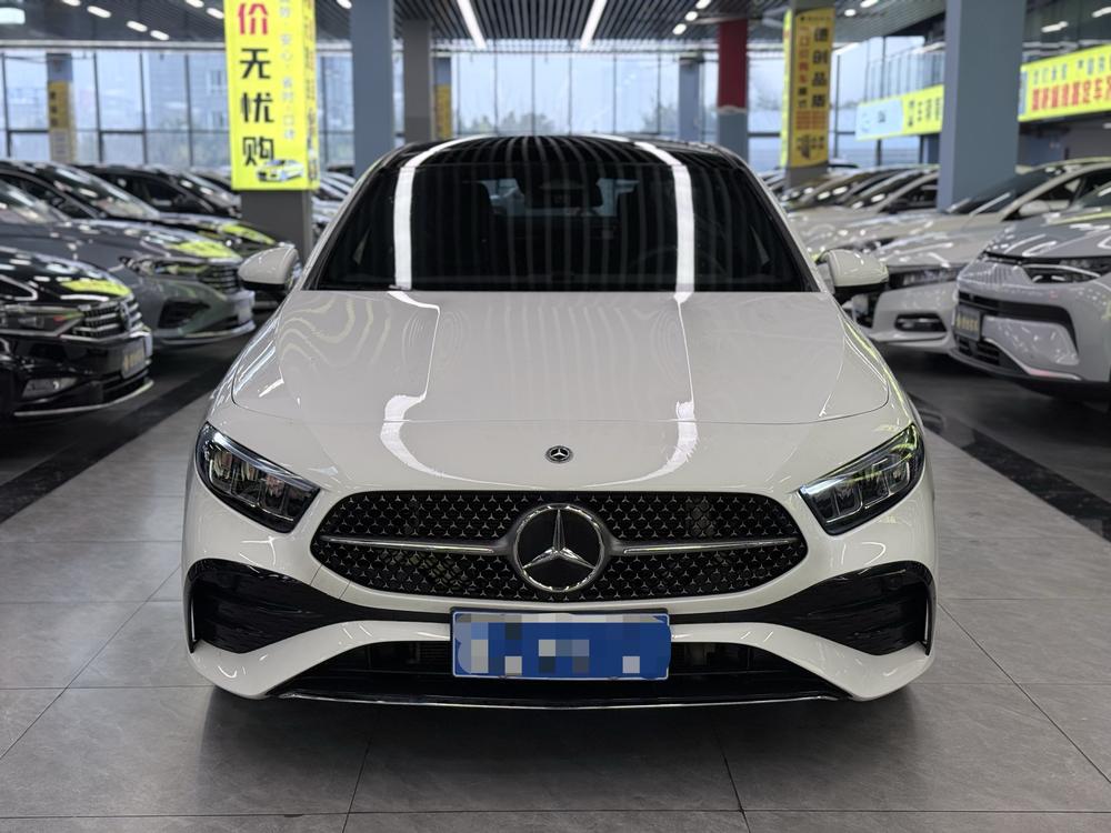 Mercedes-Benz Mercedes-Benz A-Class