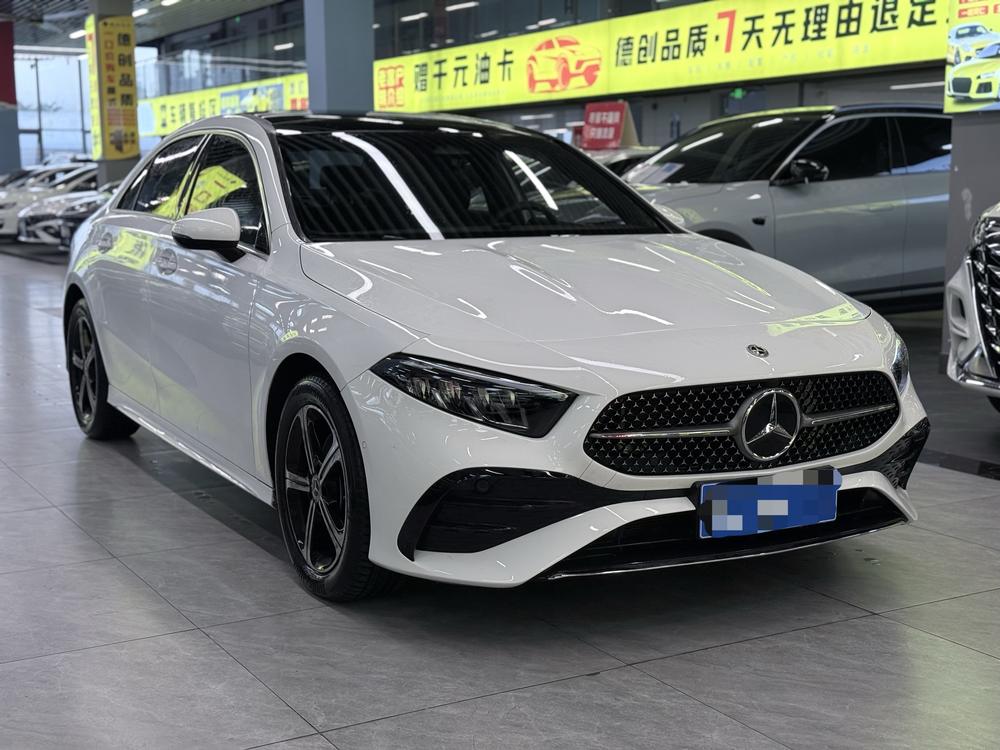 Mercedes-Benz Mercedes-Benz A-Class