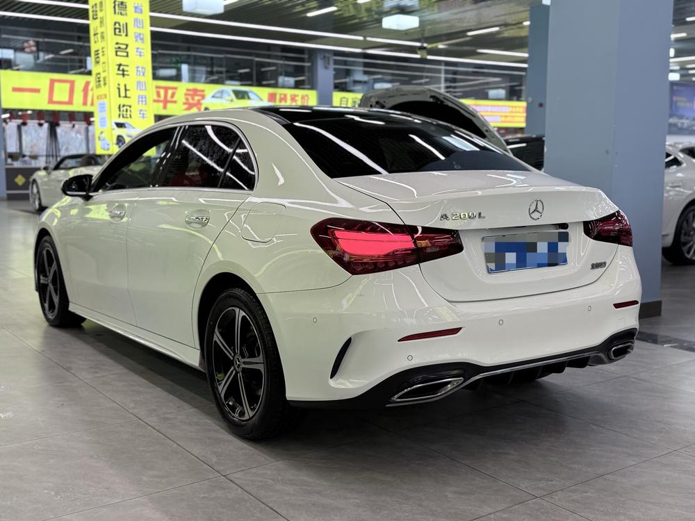 Mercedes-Benz Mercedes-Benz A-Class