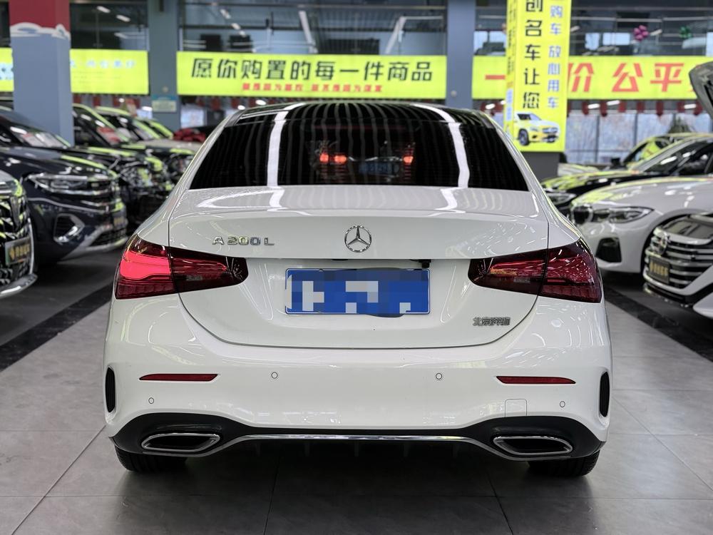 Mercedes-Benz Mercedes-Benz A-Class